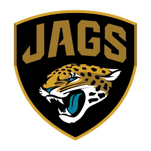 Jacksonville Jaguars 2013-Pres Alternate Logo iron on paper